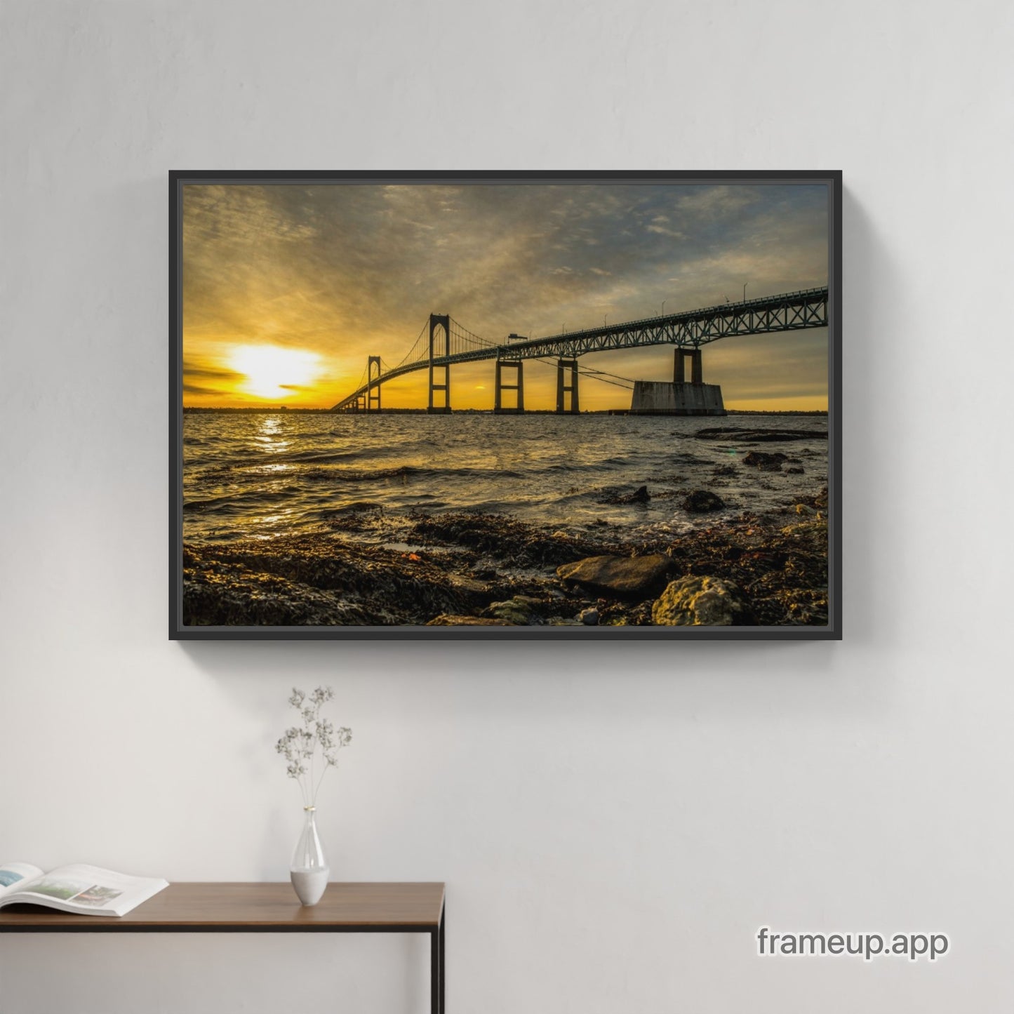 Newport Pell Bridge 17