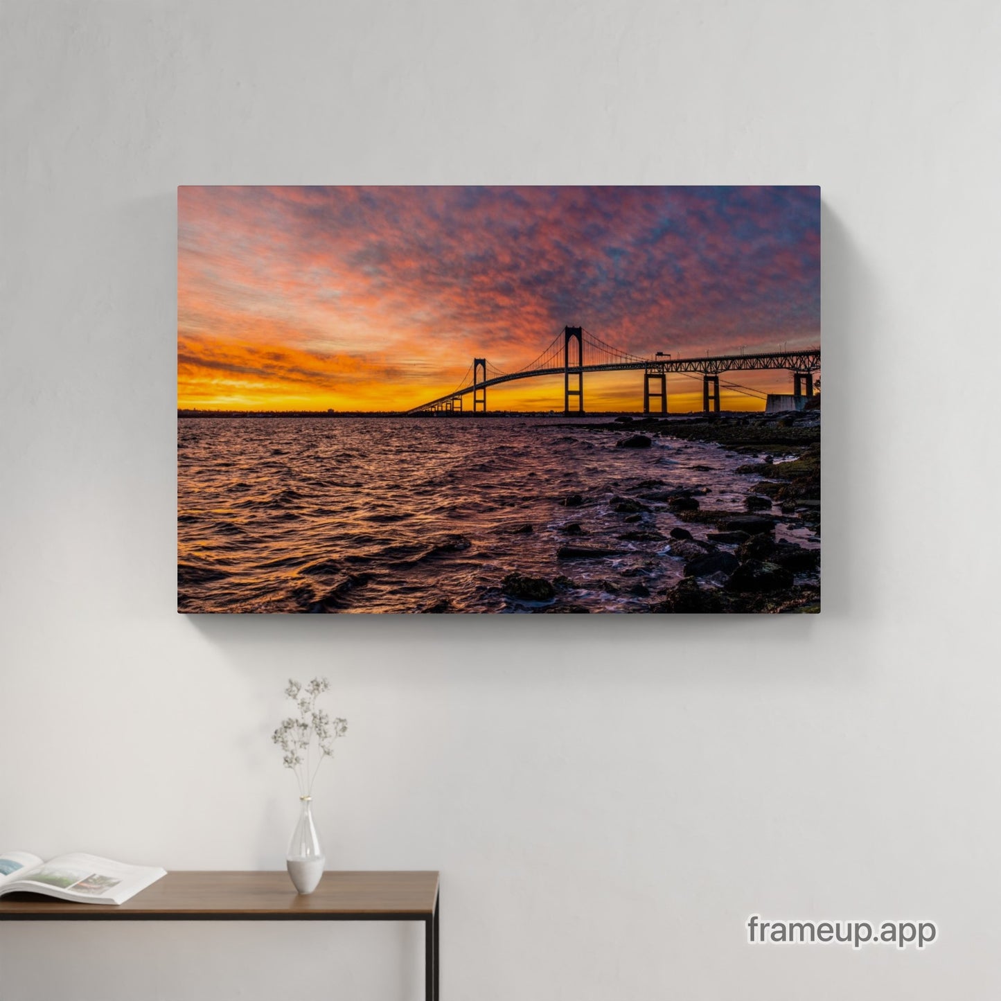 Newport Pell Bridge 18