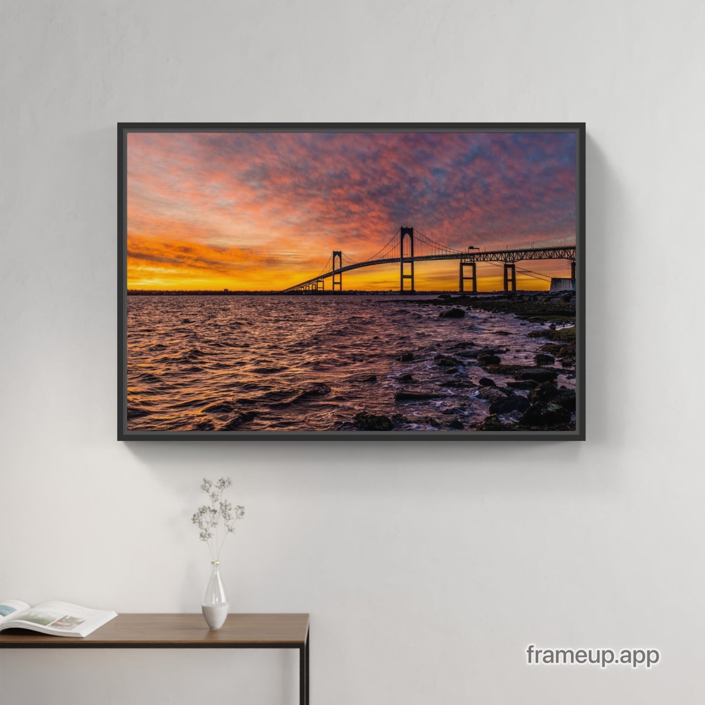 Newport Pell Bridge 18
