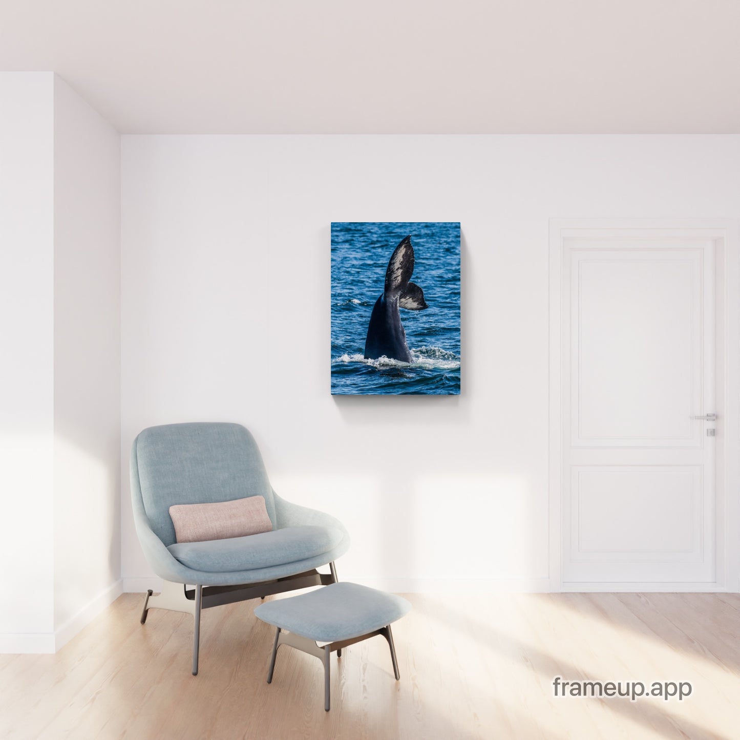 Humpback Tail 4