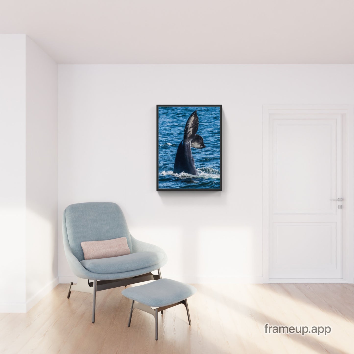 Humpback Tail 4