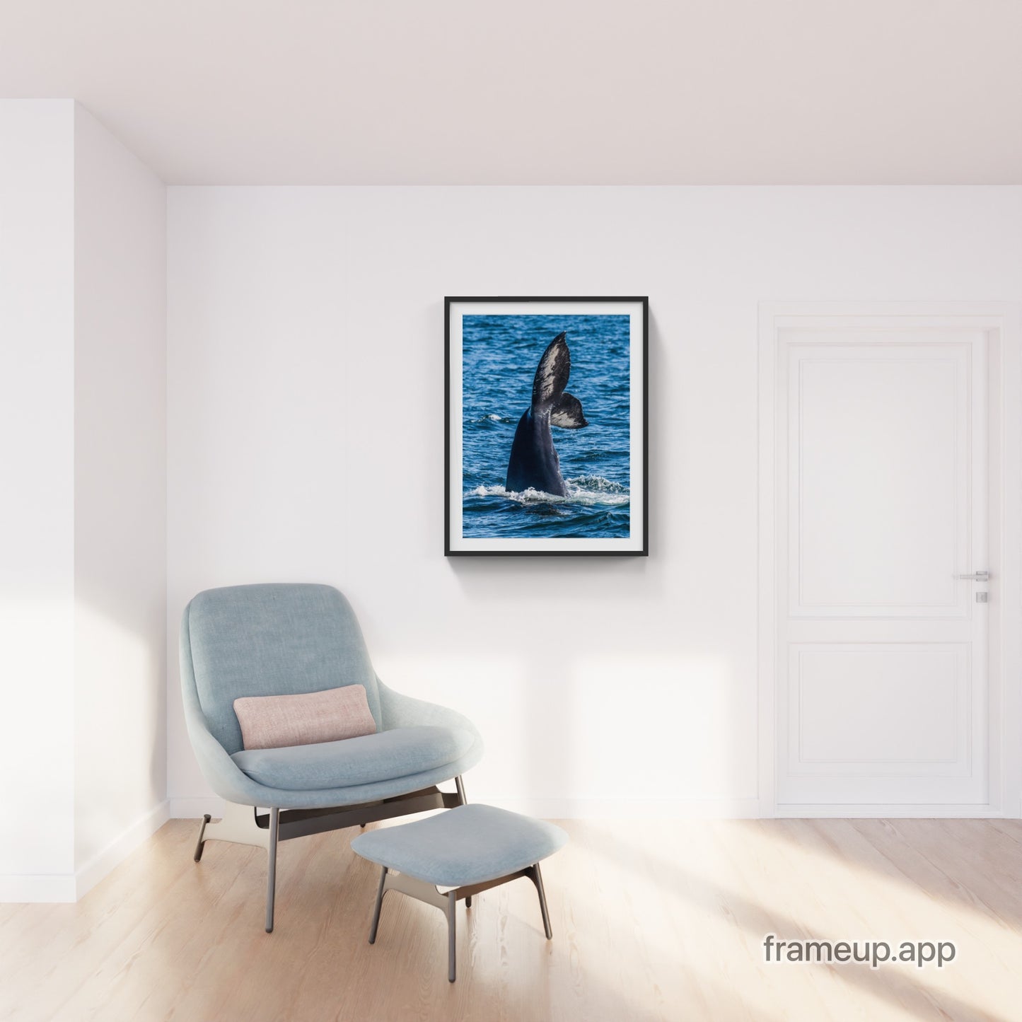 Humpback Tail 4