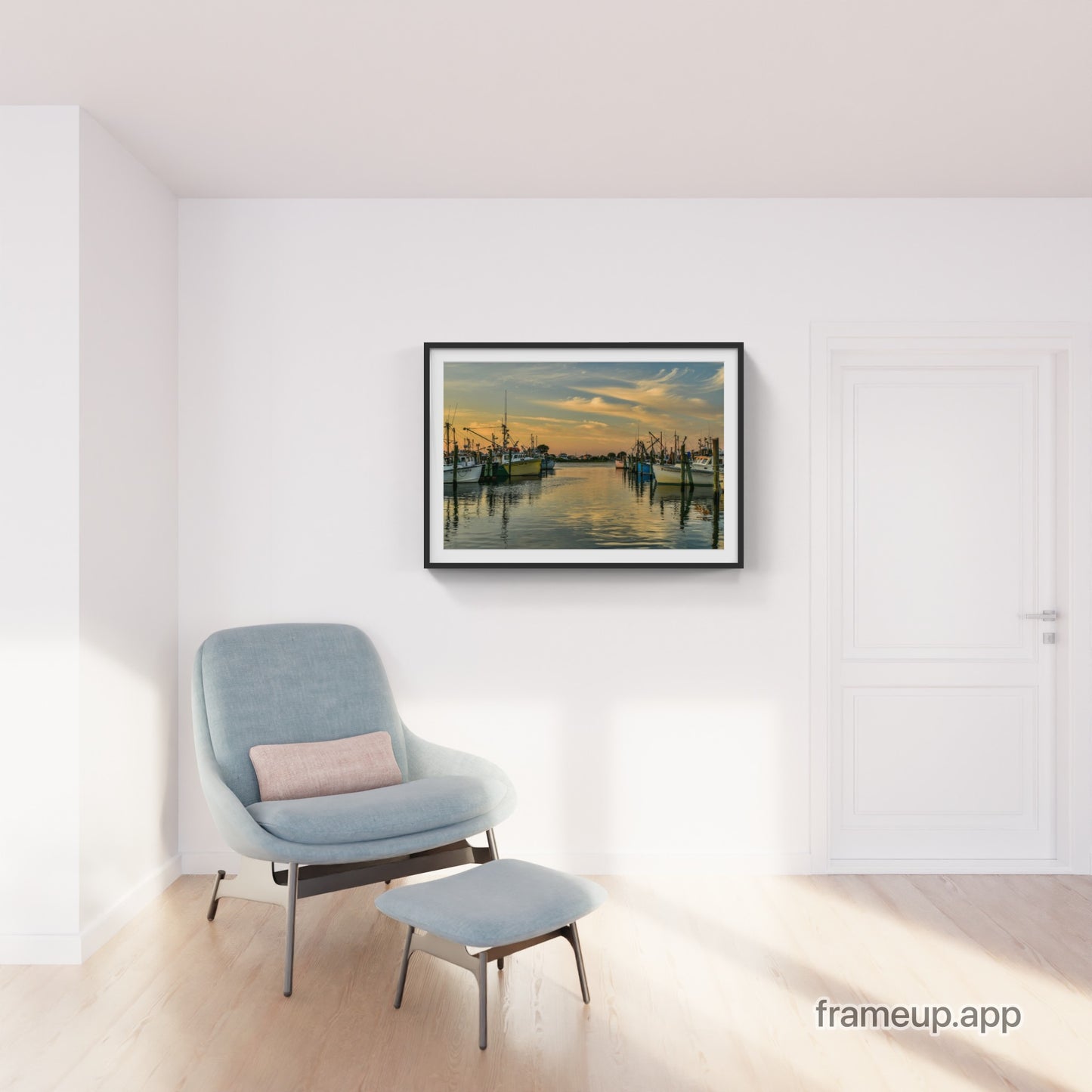 Small Boats 1