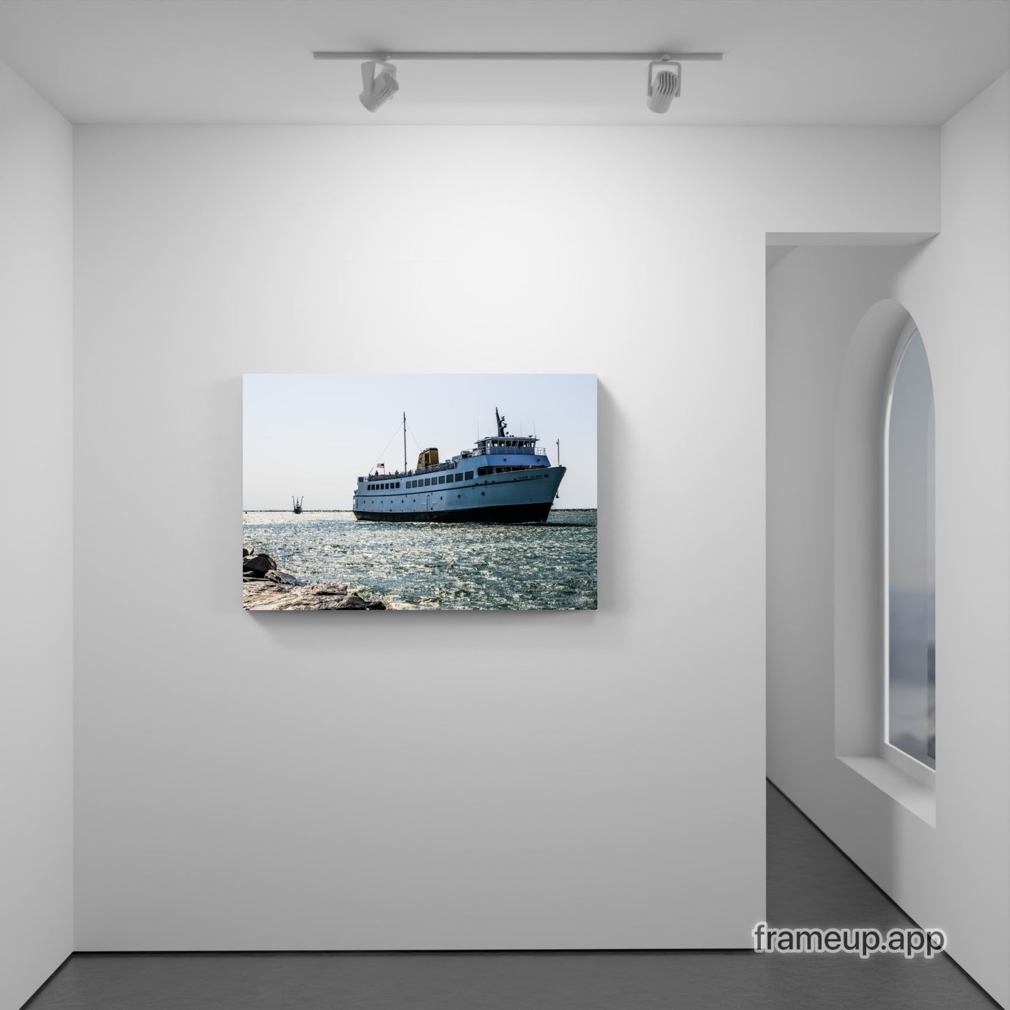 Block Island Ferry 13