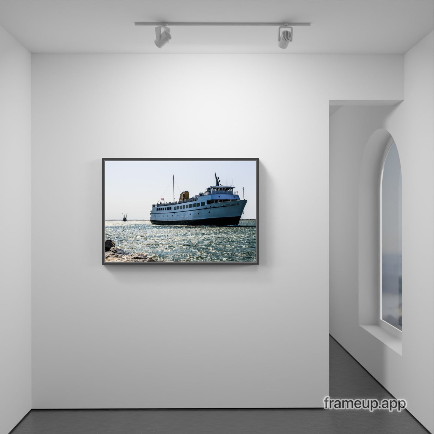 Block Island Ferry 13