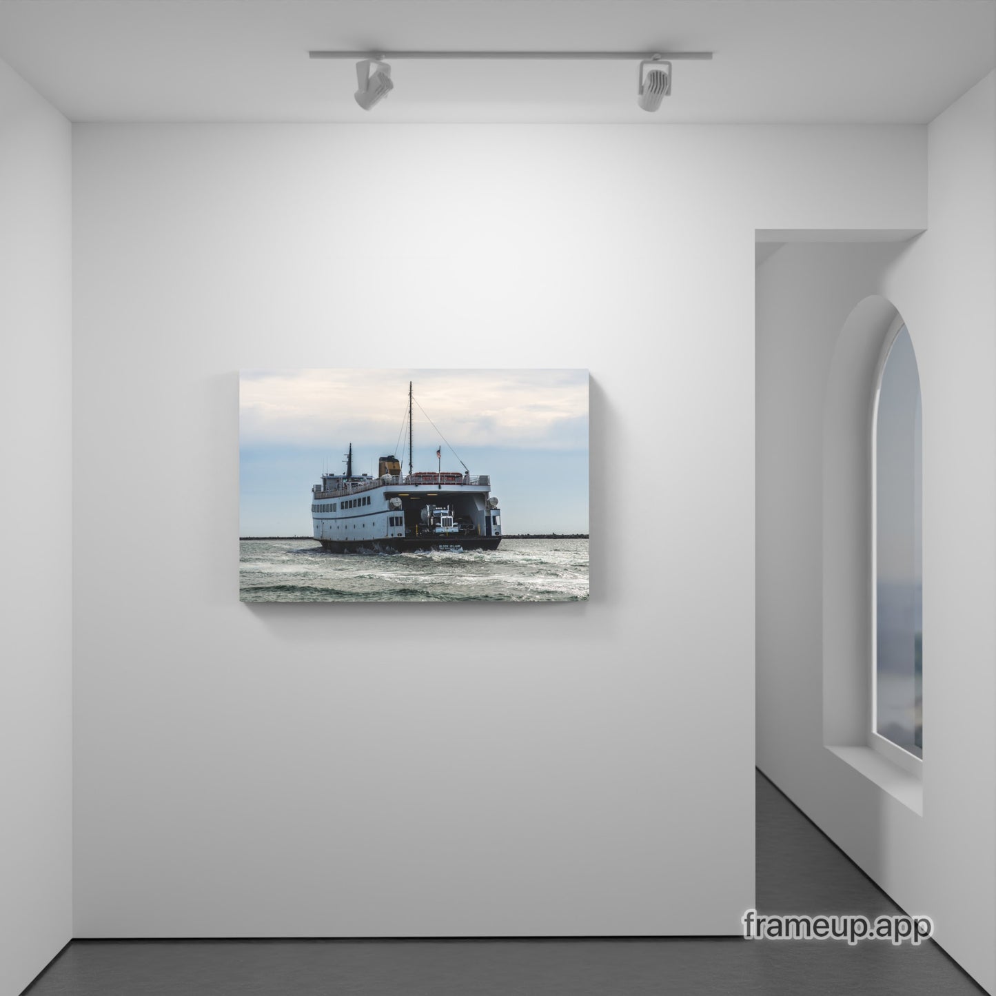 Block Island Ferry 14