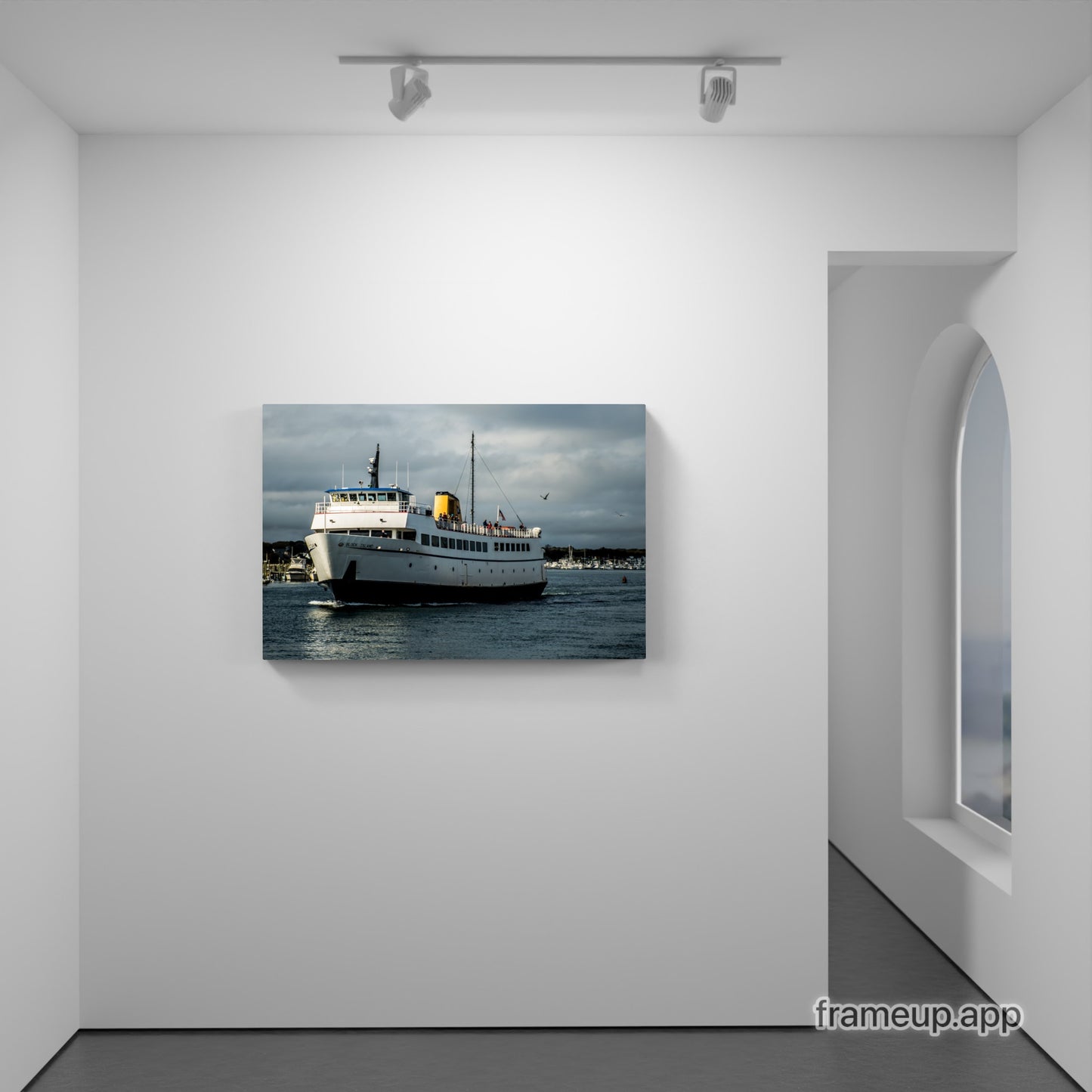 Block Island Ferry 19