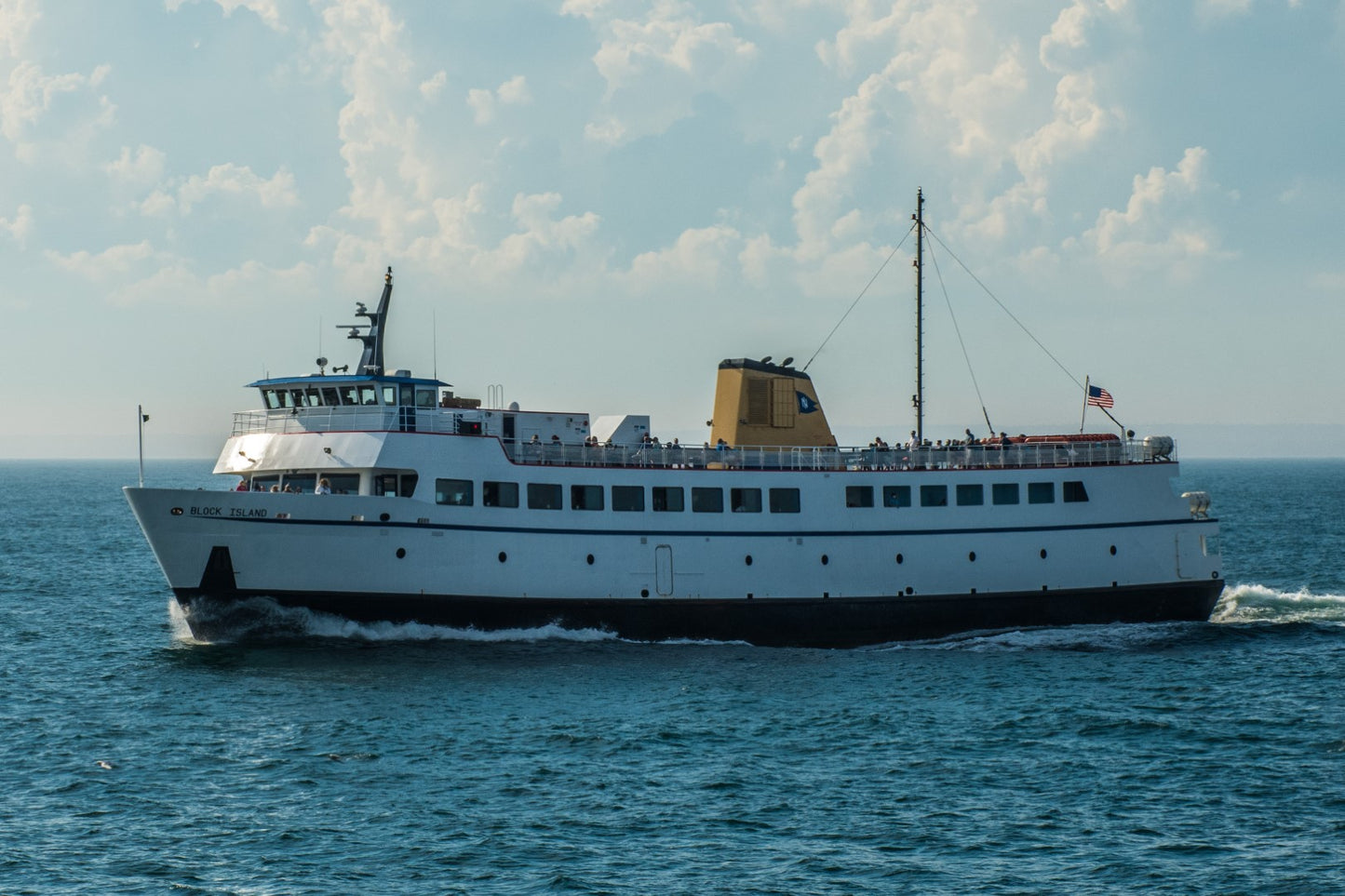 Block Island Ferry 10