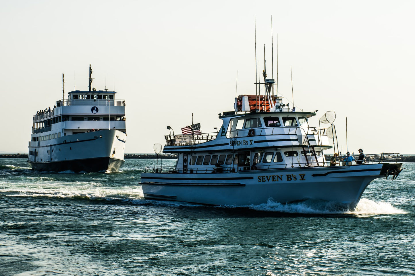 Block Island Ferry 11