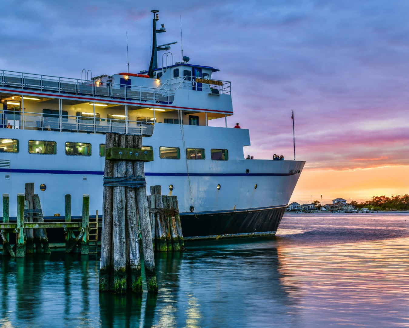 Block Island Ferry 12