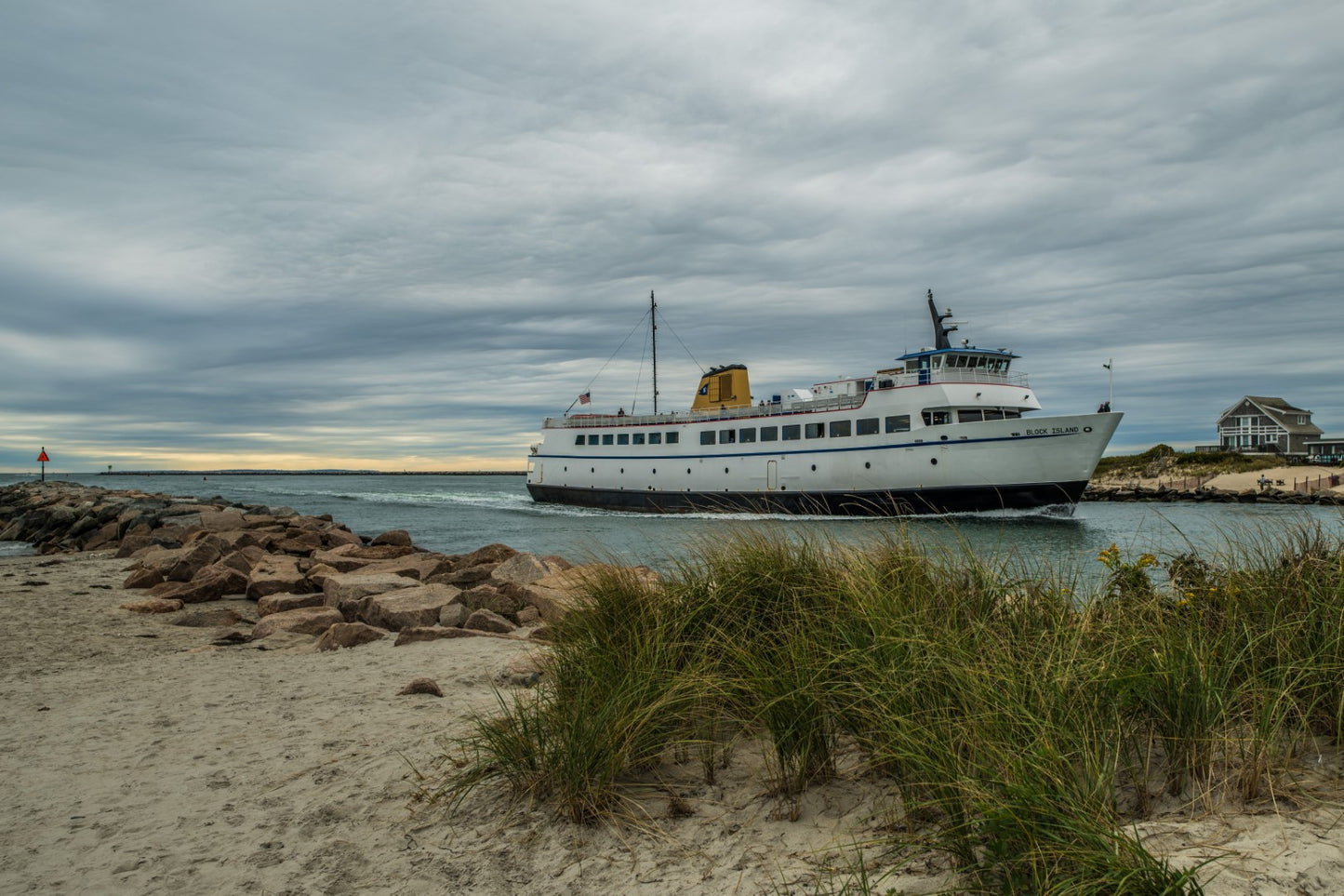 Block Island Ferry 15