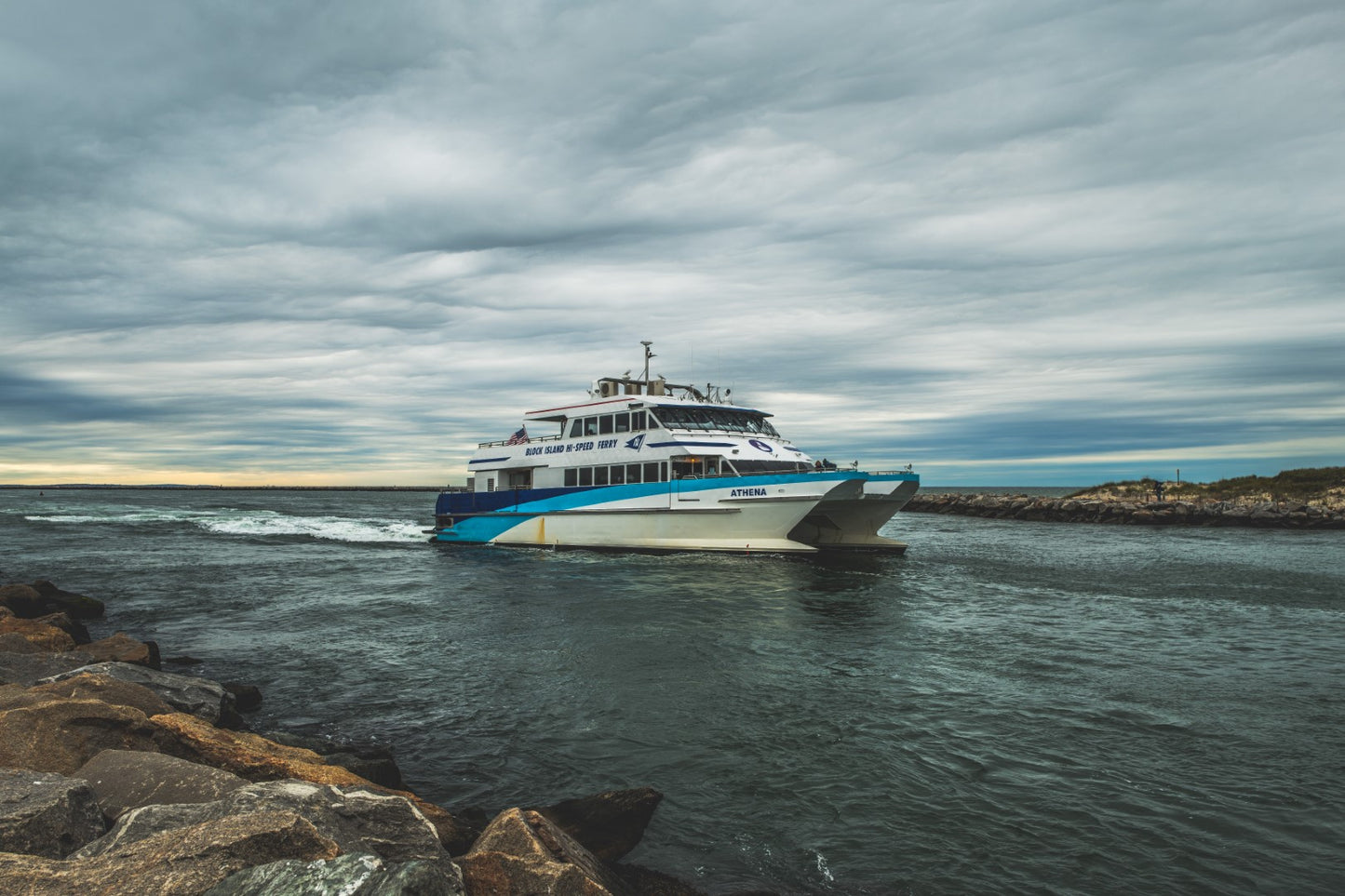 Block Island Ferry 17