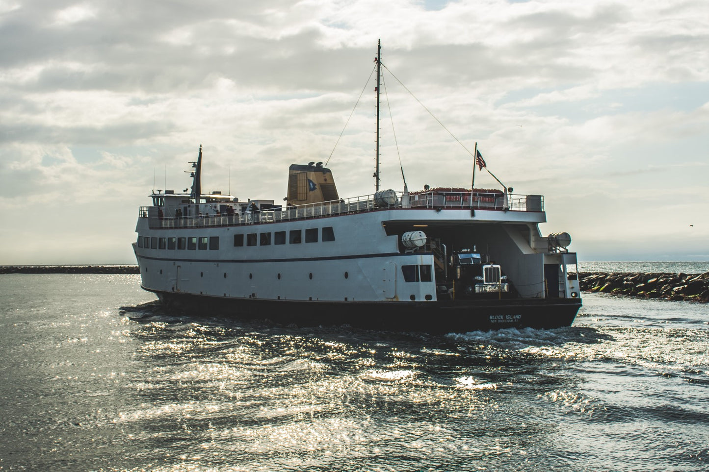 Block Island Ferry 20