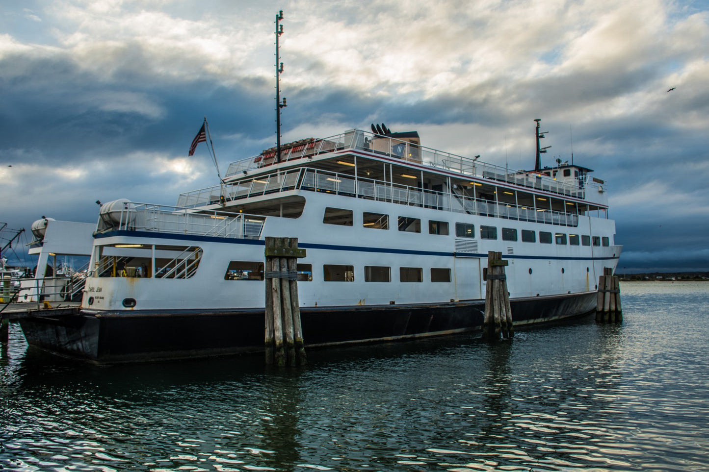 Block Island Ferry 21