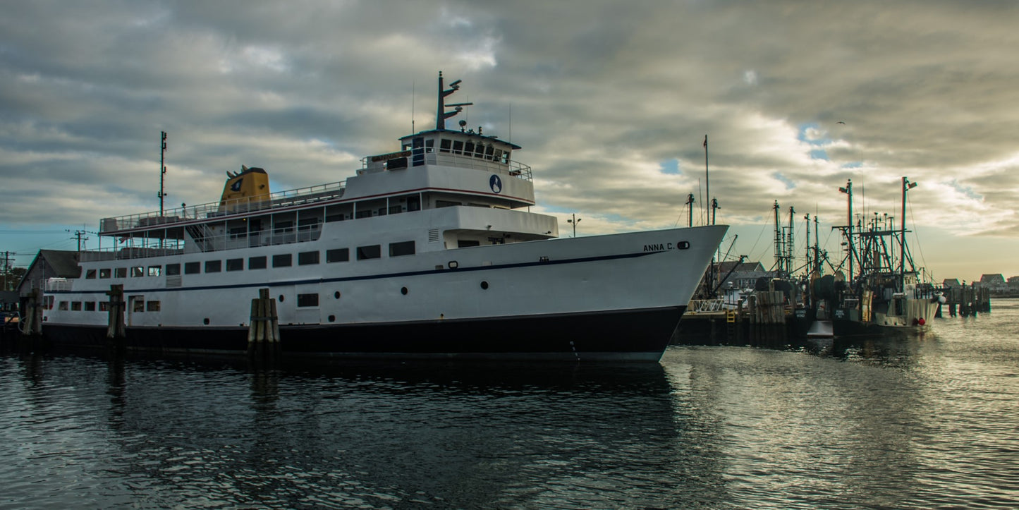 Block Island Ferry 22