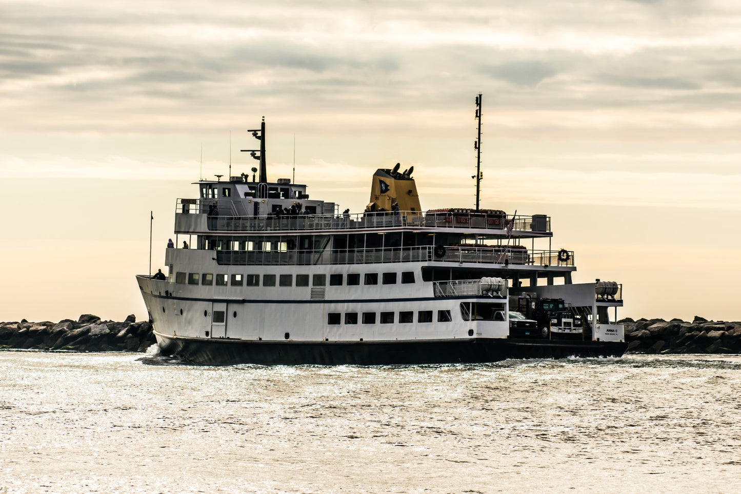 Block Island Ferry 23