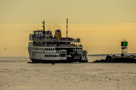 Block Island Ferry 25