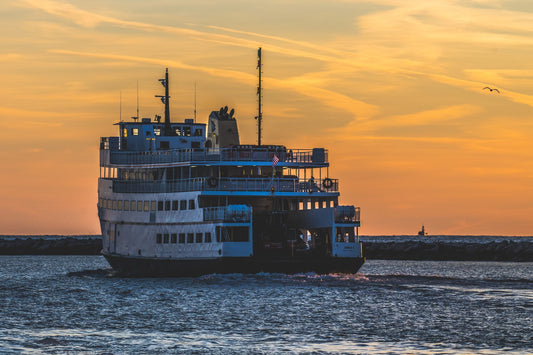 Block Island Ferry 28