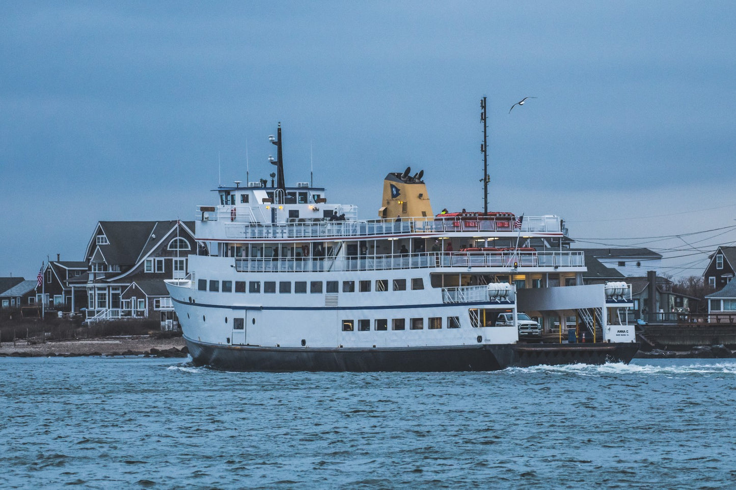 Block Island Ferry 32