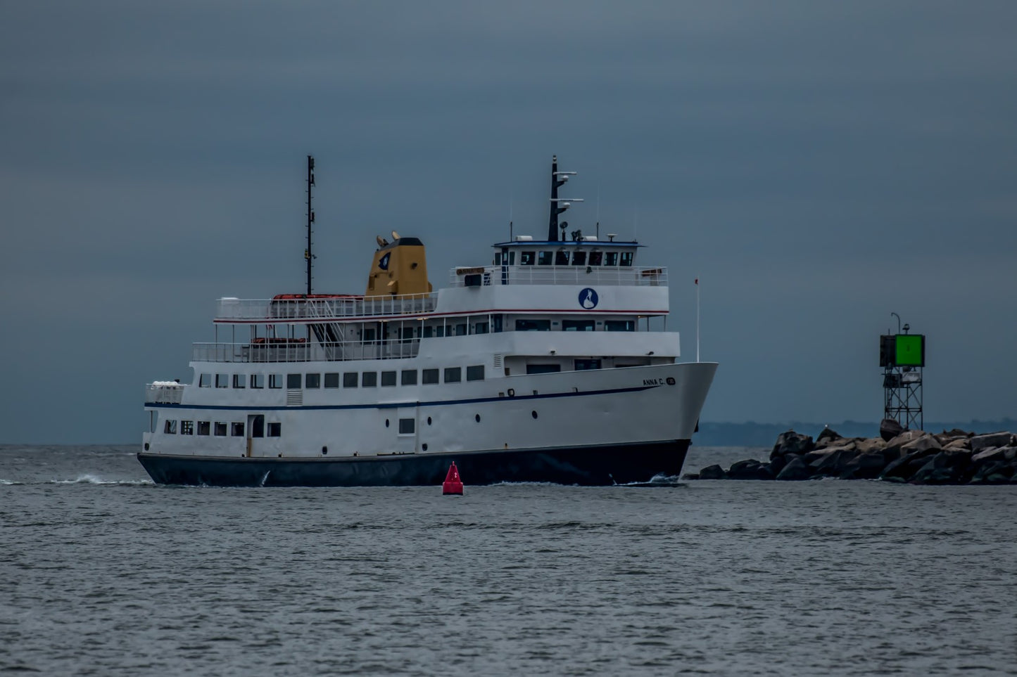 Block Island Ferry 33