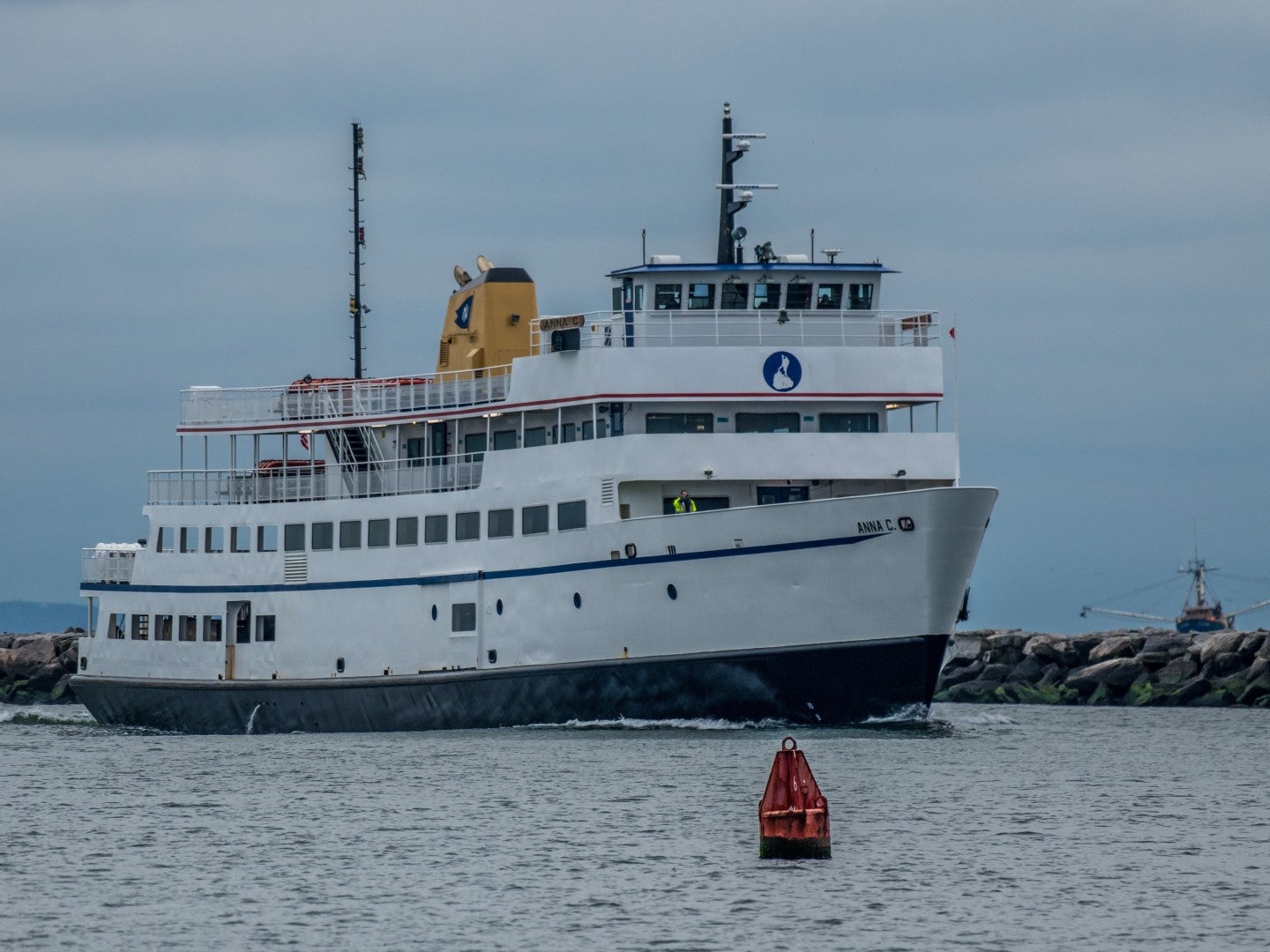 Block Island Ferry 34