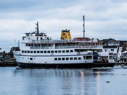 Block Island Ferry 36