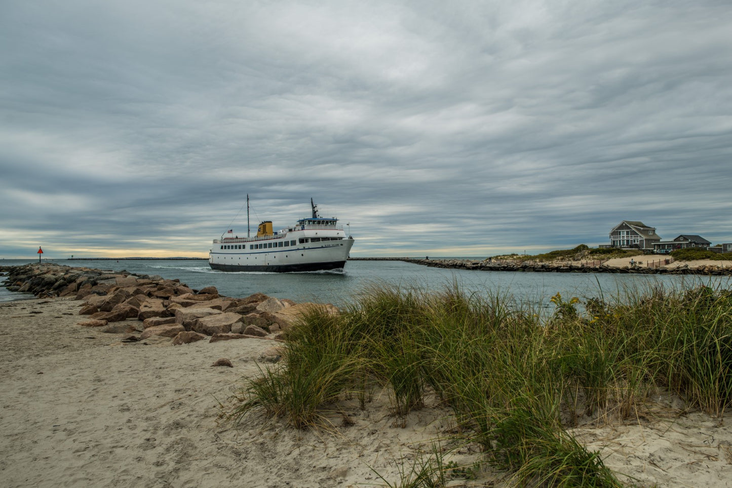 Block Island Ferry 37