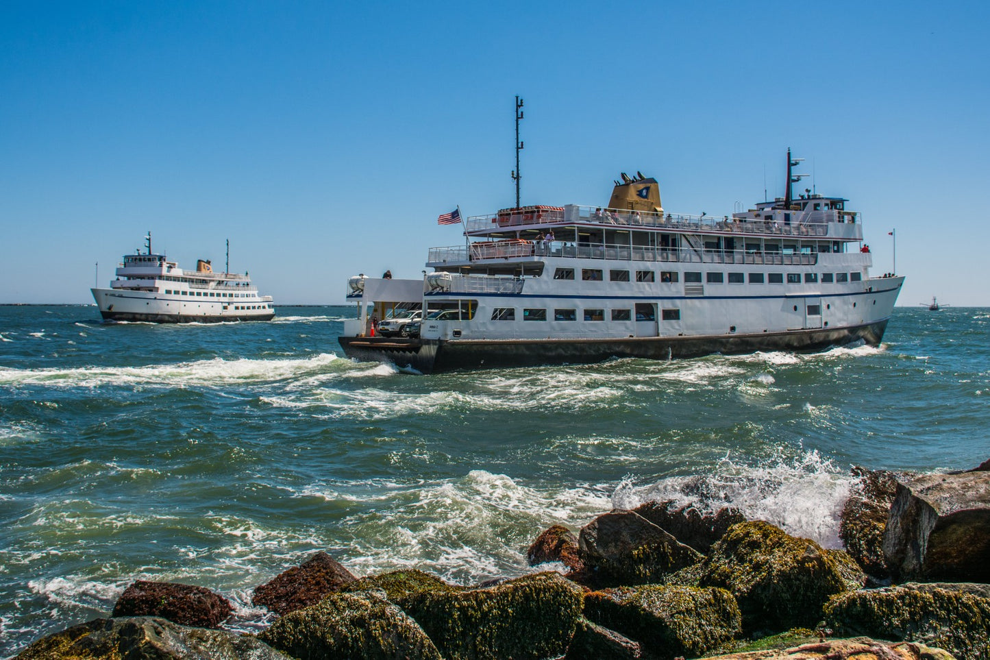 Block Island Ferry 3