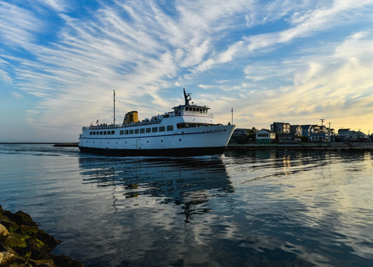 Block Island Ferry 40