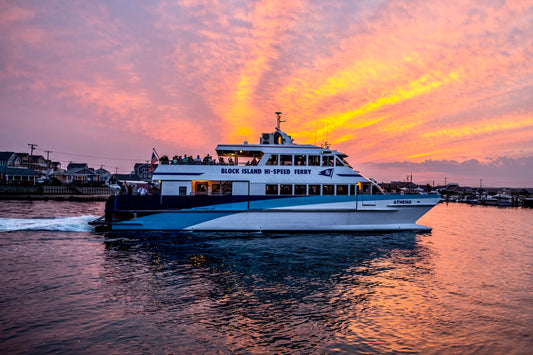 Block Island Ferry 41