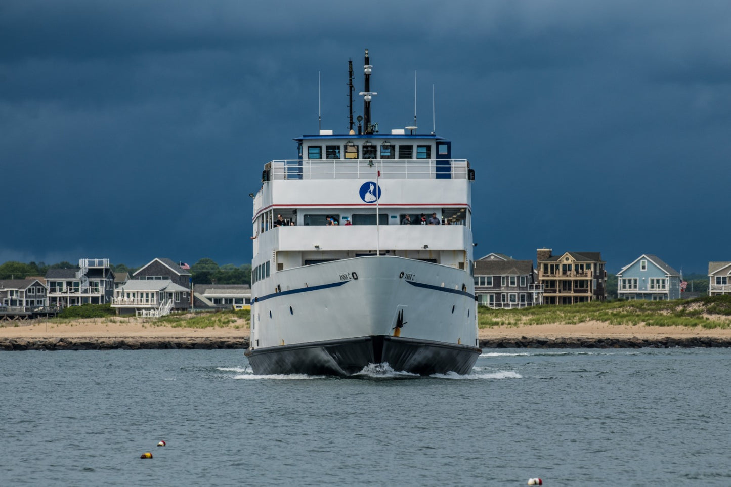 Block Island Ferry 6