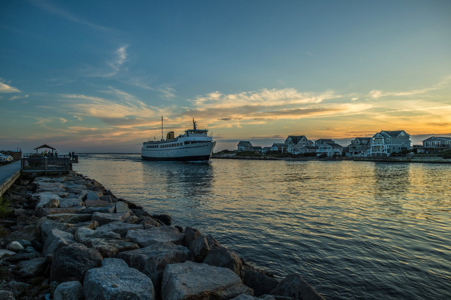 Block Island Ferry 7