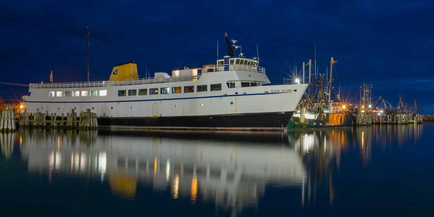 Block Island Ferry 9