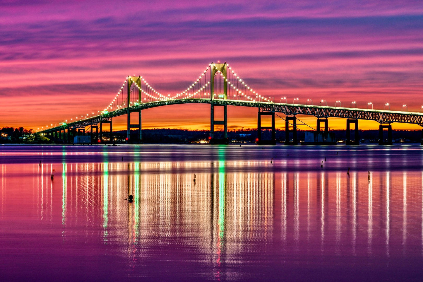 Newport Pell Bridge 15