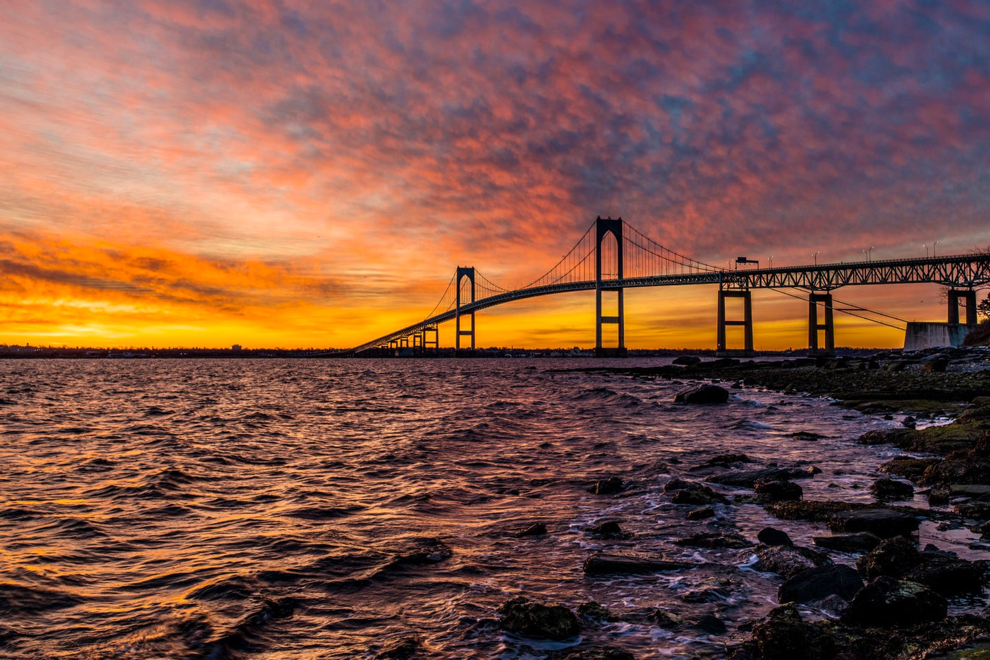 Newport Pell Bridge 18