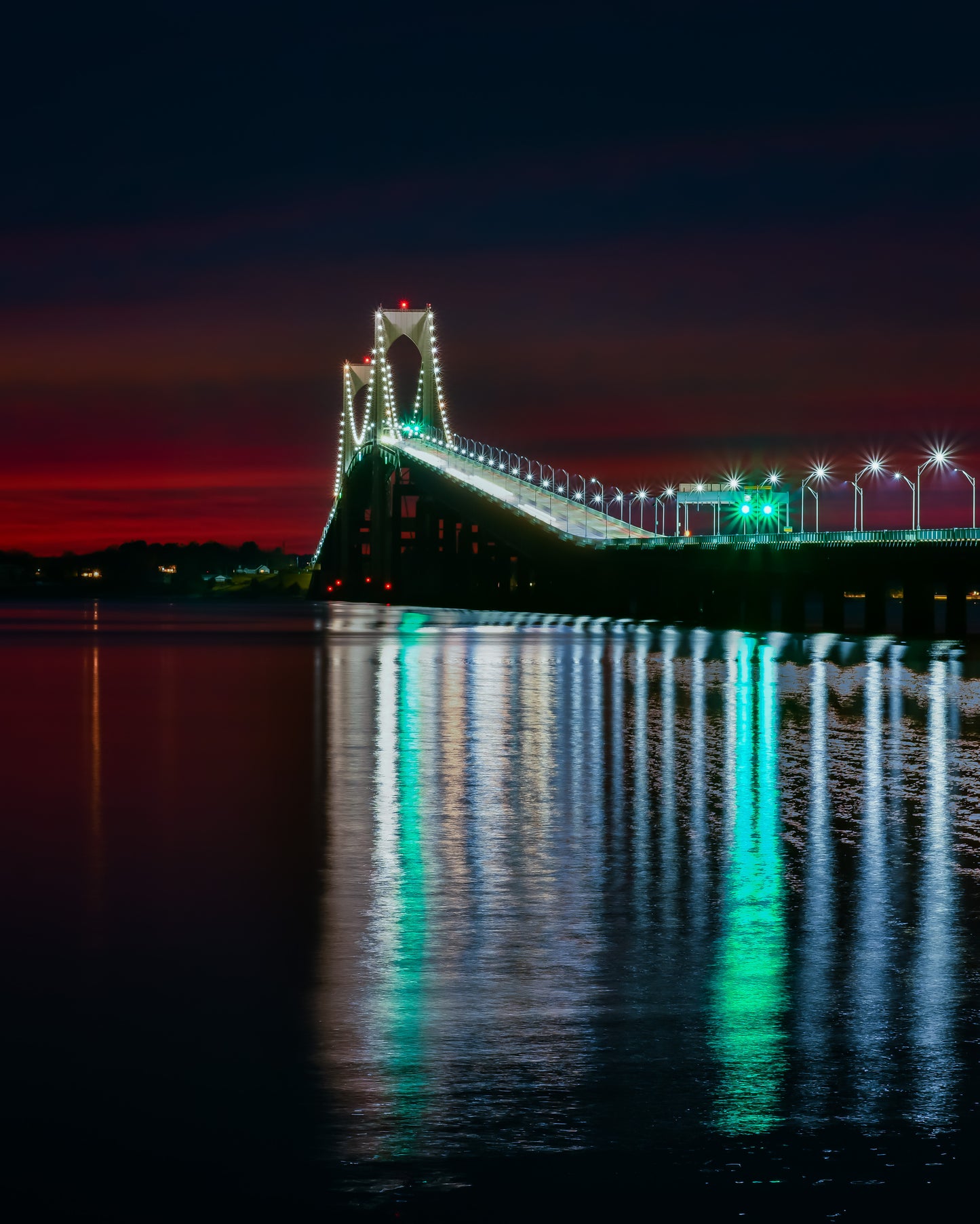 Newport Pell Bridge 19