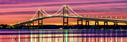 Newport Bridge Pano 7