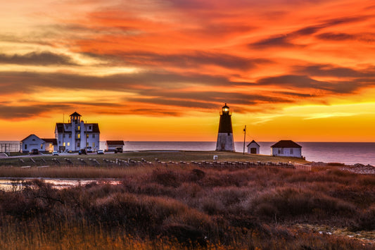 Point Judith Light 20