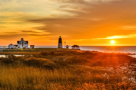 Point Judith Light 22