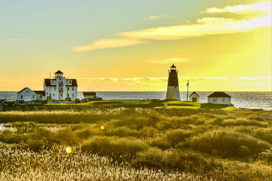 Point Judith Light 26