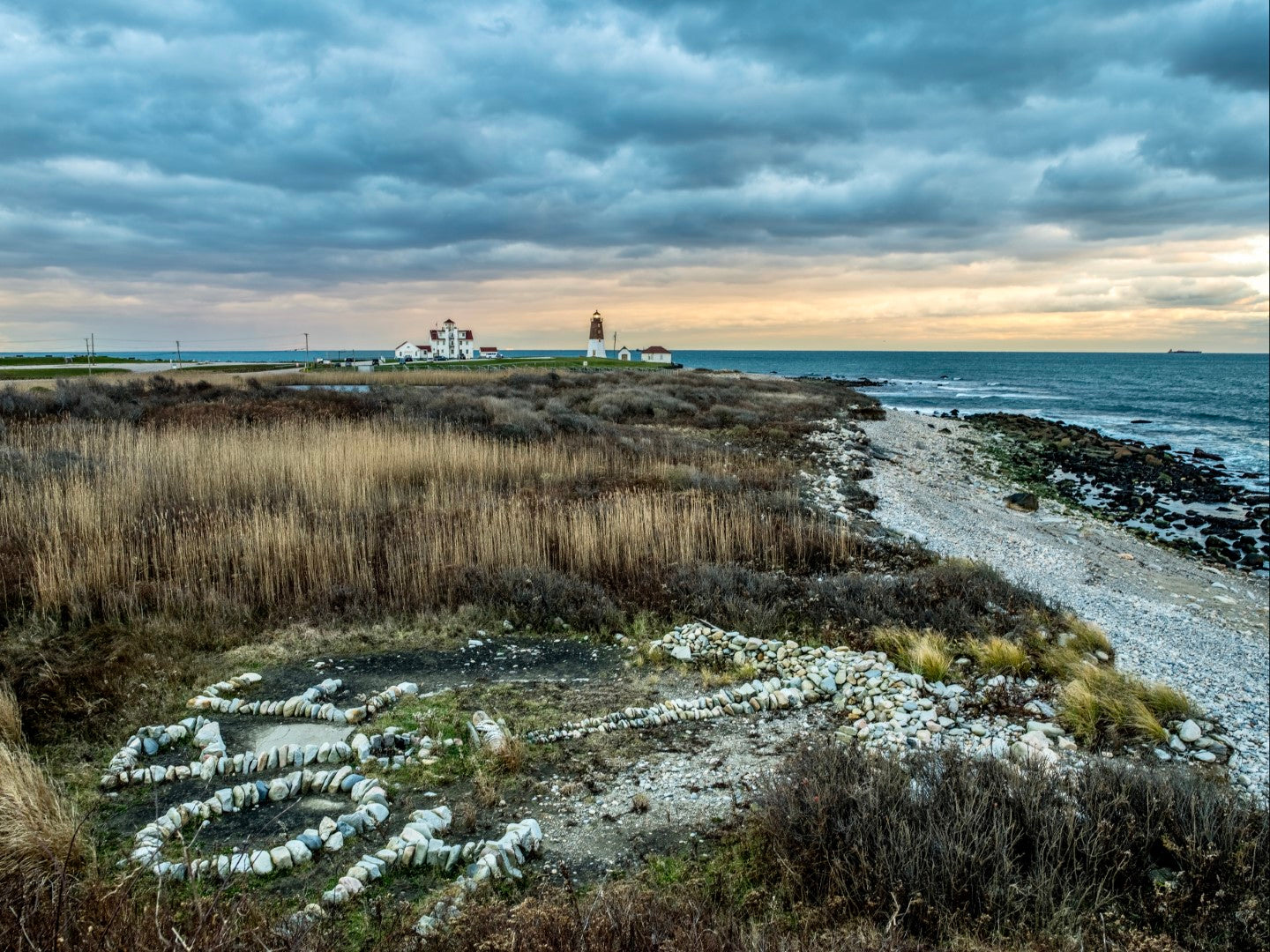 Point Judith Light 27