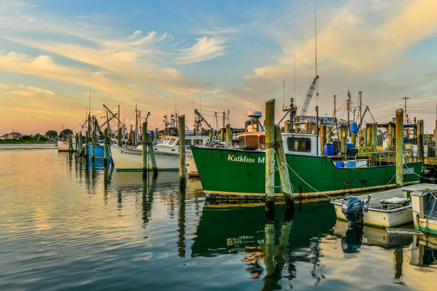 Small Boats 2