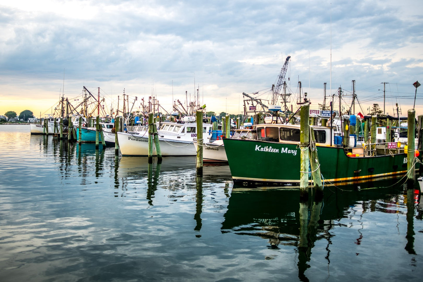 Small Boats 3