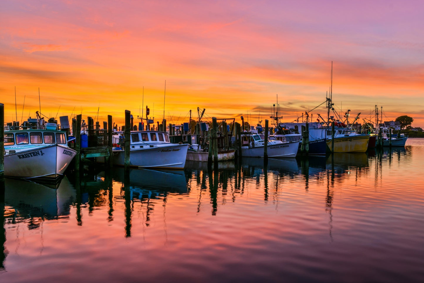 Small Boats 4