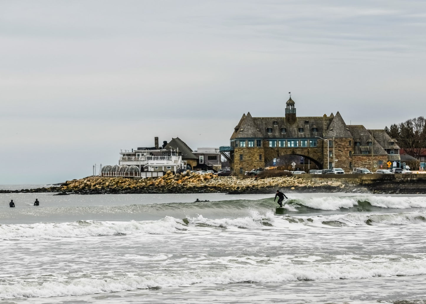 Narragansett Towers 5