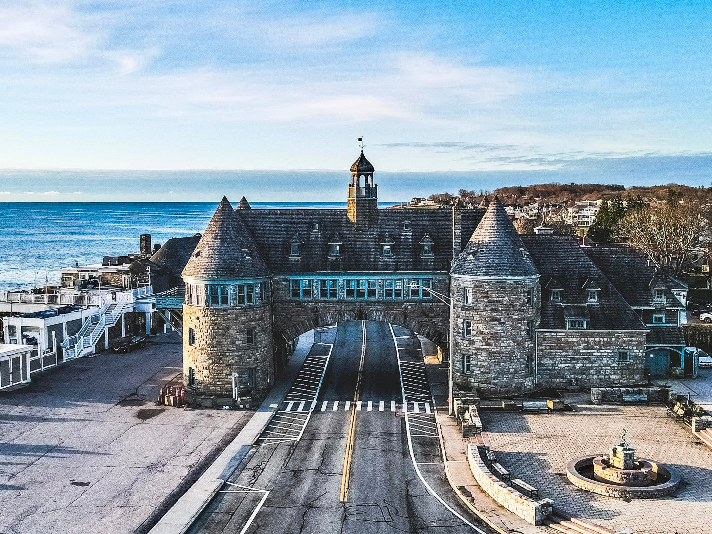 Narragansett Towers 9