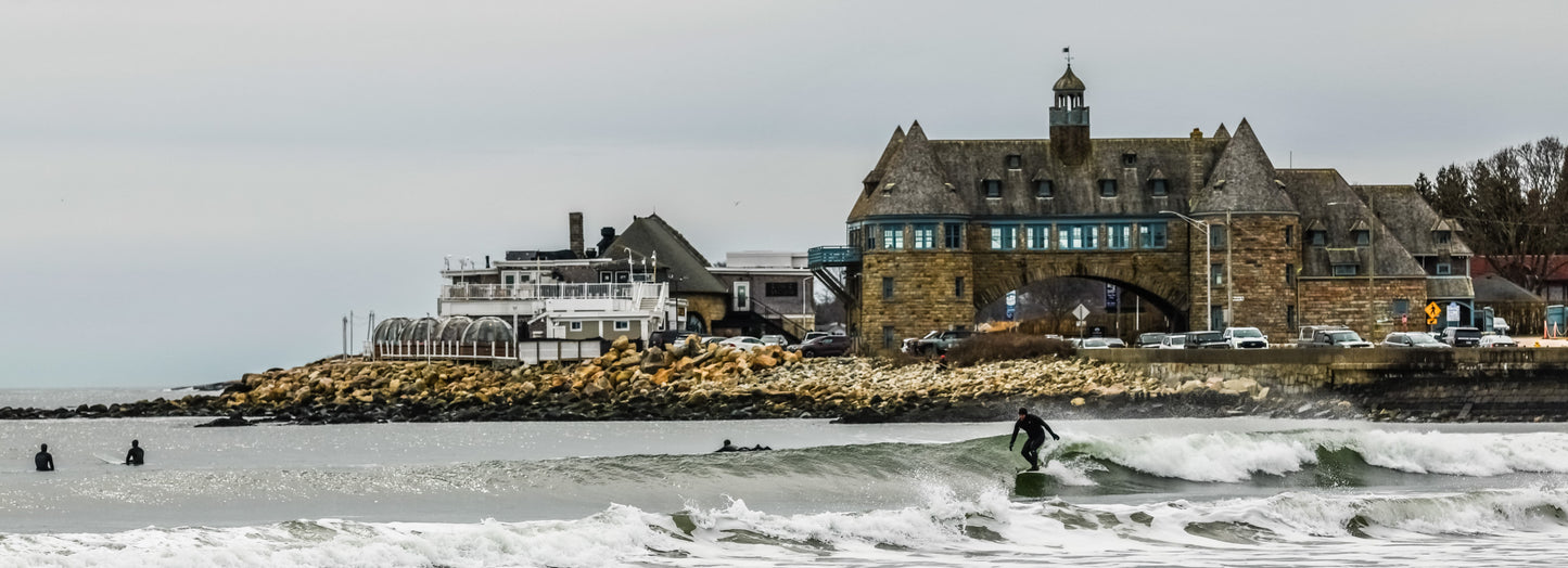 Narragansett Towers Pano 2