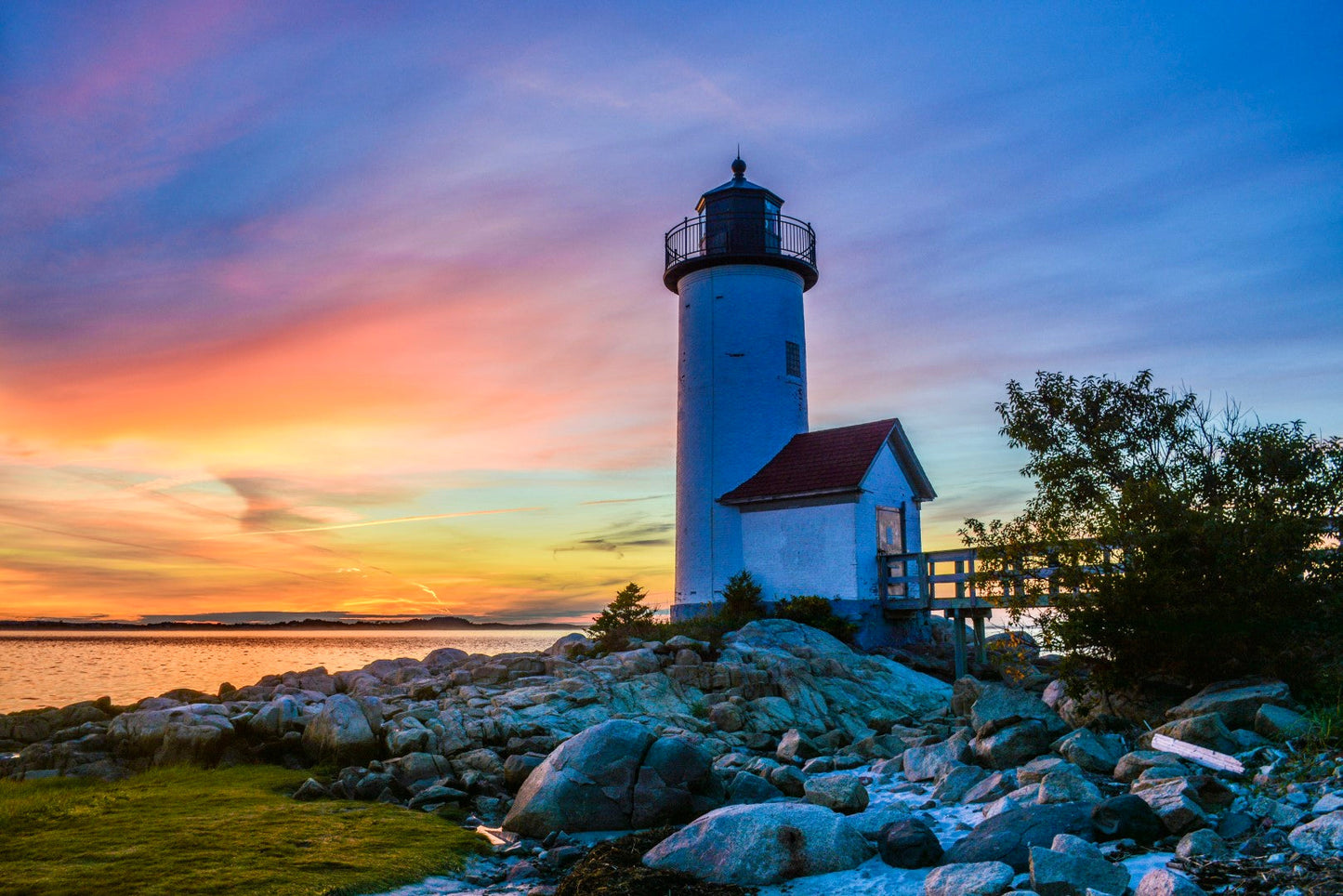 Annisquam Harbor Light 4