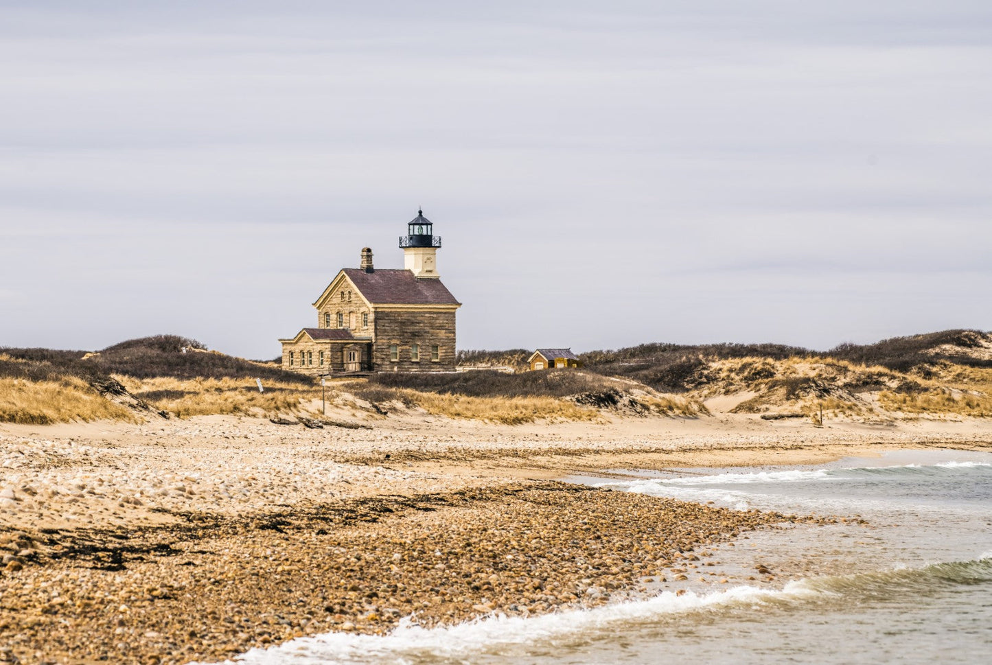 Block Island North Light 1