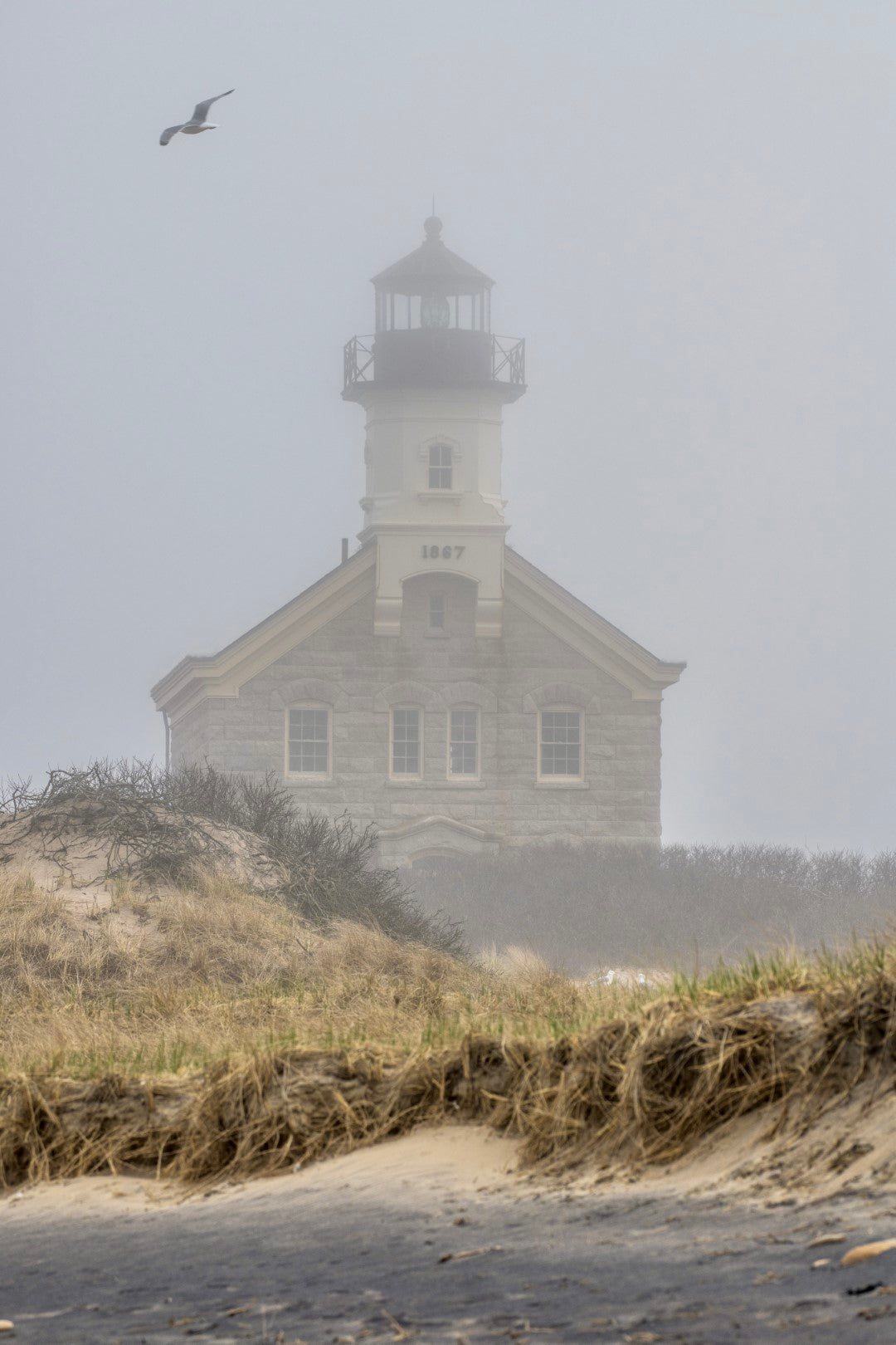 Block Island North Light 8